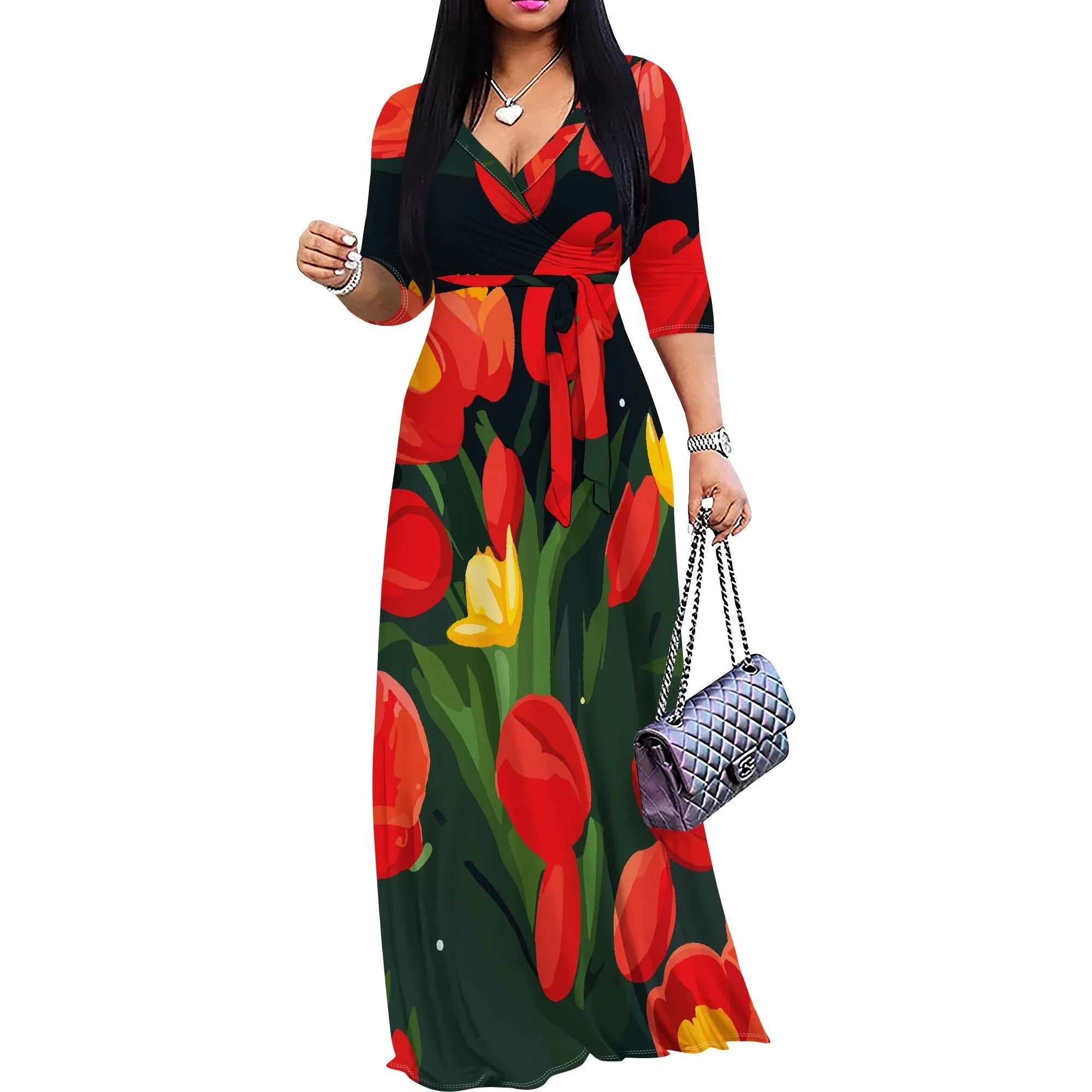 Women Sexy Bodycon Dress Beach Bohemian Maxi Splicing Floral PrintParty Long Sleeve Long Dresses - SHEFYSTYLEWomen Sexy Bodycon Dress Beach Bohemian Maxi Splicing Floral PrintParty Long Sleeve Long Dressessummer dressesSHEFYSTYLESHEFYSTYLE14:273312254White-3;200007763:201336100;5:100014064White-3SChina MainlandWomen Sexy Bodycon Dress Beach Bohemian Maxi Splicing Floral PrintParty Long Sleeve Long Dresses