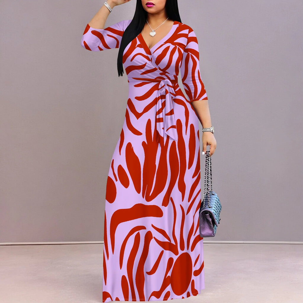 Women Sexy Bodycon Dress Beach Bohemian Maxi Splicing Floral PrintParty Long Sleeve Long Dresses - SHEFYSTYLEWomen Sexy Bodycon Dress Beach Bohemian Maxi Splicing Floral PrintParty Long Sleeve Long Dressessummer dressesSHEFYSTYLESHEFYSTYLE14:8309238384White-2;200007763:201336100;5:4182White-2XXLChina MainlandWomen Sexy Bodycon Dress Beach Bohemian Maxi Splicing Floral PrintParty Long Sleeve Long Dresses