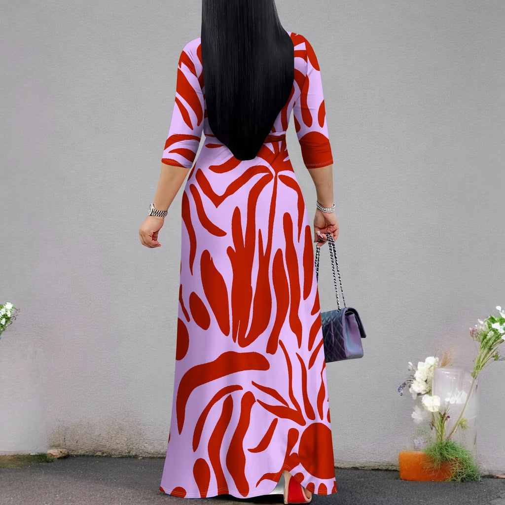Women Sexy Bodycon Dress Beach Bohemian Maxi Splicing Floral PrintParty Long Sleeve Long Dresses - SHEFYSTYLEWomen Sexy Bodycon Dress Beach Bohemian Maxi Splicing Floral PrintParty Long Sleeve Long Dressessummer dressesSHEFYSTYLESHEFYSTYLE14:8309238384White-2;200007763:201336100;5:4182White-2XXLChina MainlandWomen Sexy Bodycon Dress Beach Bohemian Maxi Splicing Floral PrintParty Long Sleeve Long Dresses