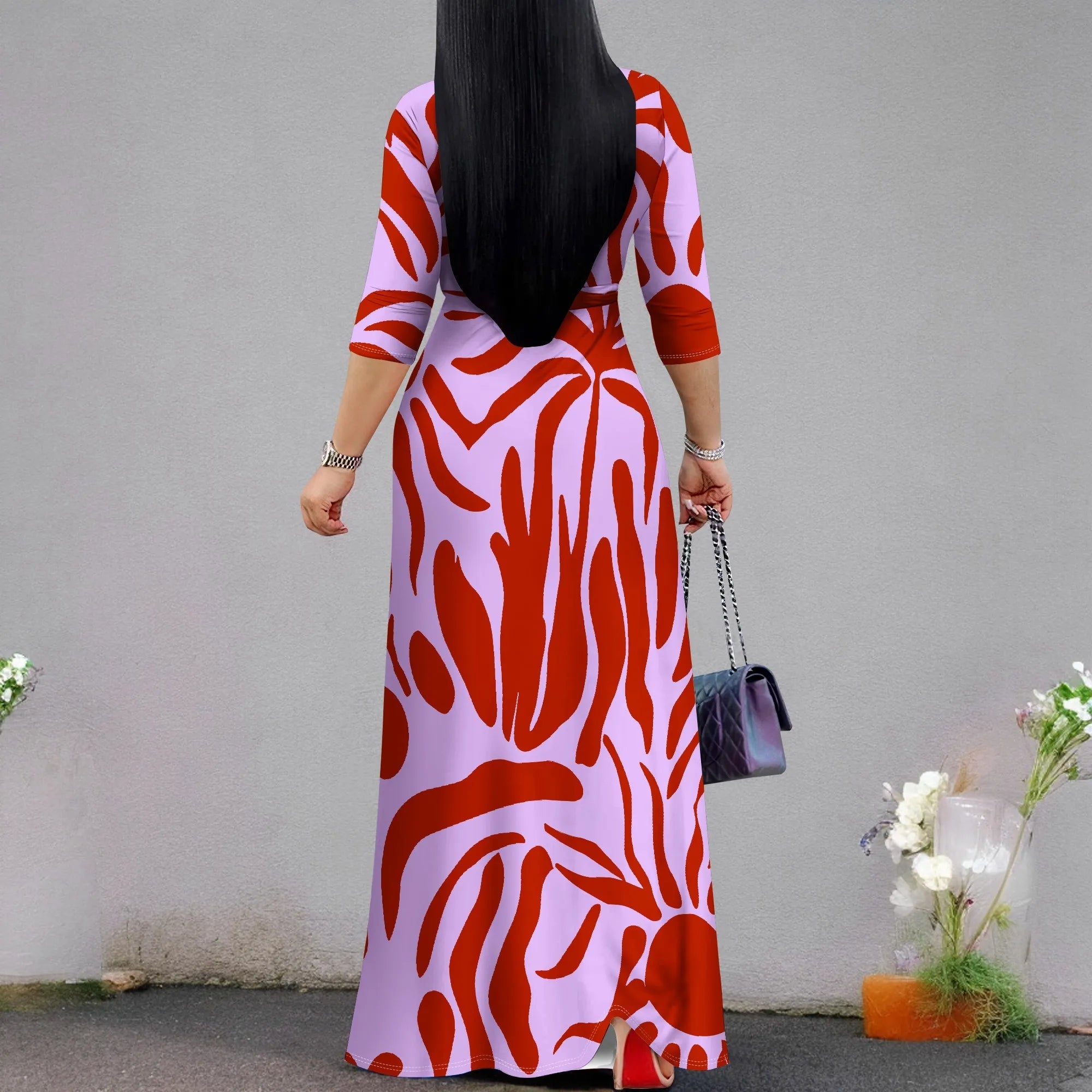 Women Sexy Bodycon Dress Beach Bohemian Maxi Splicing Floral PrintParty Long Sleeve Long Dresses - SHEFYSTYLEWomen Sexy Bodycon Dress Beach Bohemian Maxi Splicing Floral PrintParty Long Sleeve Long Dressessummer dressesSHEFYSTYLESHEFYSTYLE14:8309238384White-2;200007763:201336100;5:4182White-2XXLChina MainlandWomen Sexy Bodycon Dress Beach Bohemian Maxi Splicing Floral PrintParty Long Sleeve Long Dresses