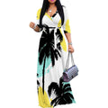Women Sexy Bodycon Dress Beach Bohemian Maxi Splicing Floral PrintParty Long Sleeve Long Dresses - SHEFYSTYLEWomen Sexy Bodycon Dress Beach Bohemian Maxi Splicing Floral PrintParty Long Sleeve Long Dressessummer dressesSHEFYSTYLESHEFYSTYLE14:8309238384White-2;200007763:201336100;5:4182White-2XXLChina MainlandWomen Sexy Bodycon Dress Beach Bohemian Maxi Splicing Floral PrintParty Long Sleeve Long Dresses