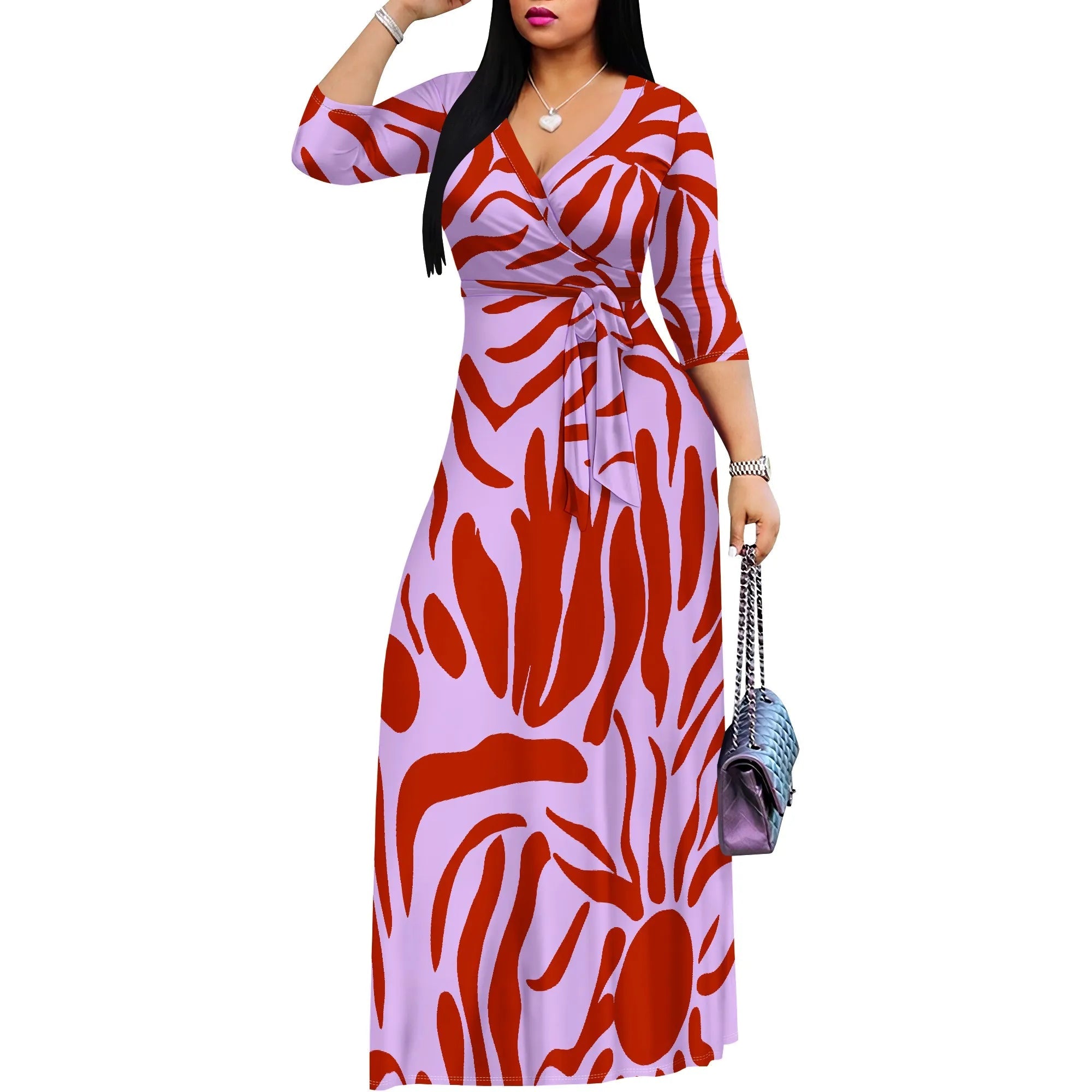 Women Sexy Bodycon Dress Beach Bohemian Maxi Splicing Floral PrintParty Long Sleeve Long Dresses - SHEFYSTYLEWomen Sexy Bodycon Dress Beach Bohemian Maxi Splicing Floral PrintParty Long Sleeve Long Dressessummer dressesSHEFYSTYLESHEFYSTYLE14:8309238384White-2;200007763:201336100;5:4182White-2XXLChina MainlandWomen Sexy Bodycon Dress Beach Bohemian Maxi Splicing Floral PrintParty Long Sleeve Long Dresses