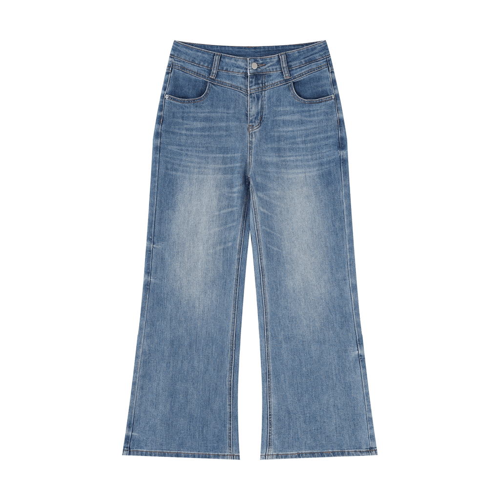 Women’s Vintage Wash Wide Leg Jeans - SHEFYSTYLEWomen’s Vintage Wash Wide Leg JeansWide leg jean trousersODMPODSHEFYSTYLE260603PODCP2145001Jeans BlueWomen’s Vintage Wash Wide Leg Jeans